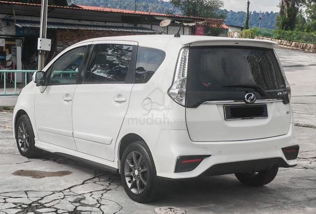 Perodua ALZA 1.5 SE(A)/FULL LOAN KEDAI/CREDIT/BANK - 2