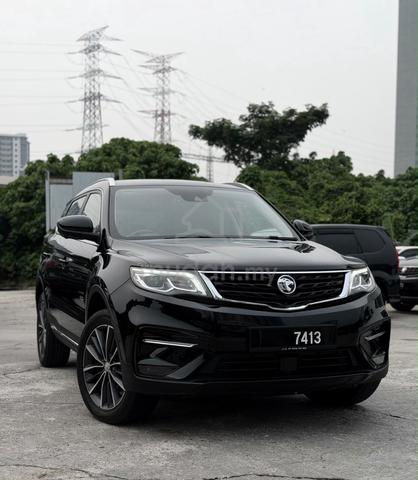 2022 Proton X70 PREMIUM 2WD CKD 1.8L (A) PROMOTION - 1