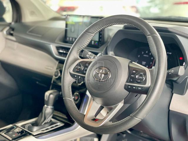 2022 Toyota VELOZ 1.5 (A) UNDER WARRANTY TOYOTA - 3