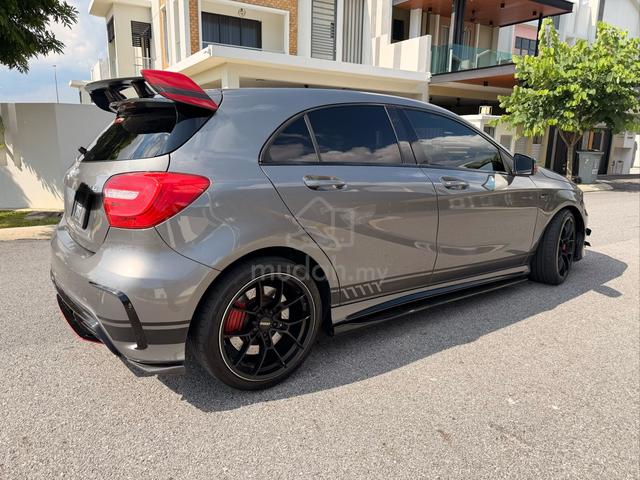 2013 Mercedes Benz A-CLASS 1.6 180 AMG (A) - 2