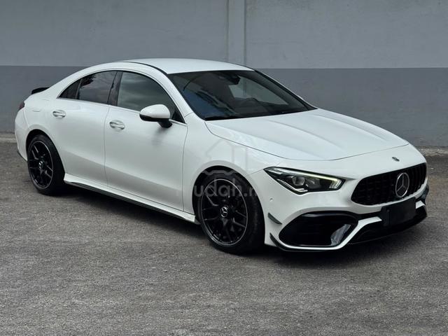Mercedes Benz CLA250 2.0 AMG LINE PREMIUMPLUS (A) - 5