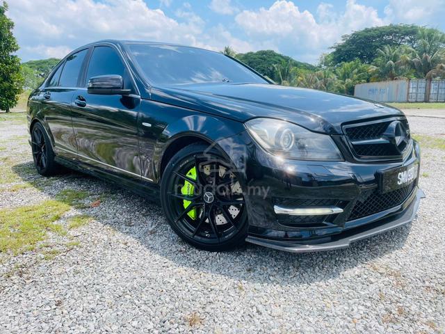 2014 Mercedes Benz C250 EXCLUSIVE (CBU) 2.0 (A) - 1