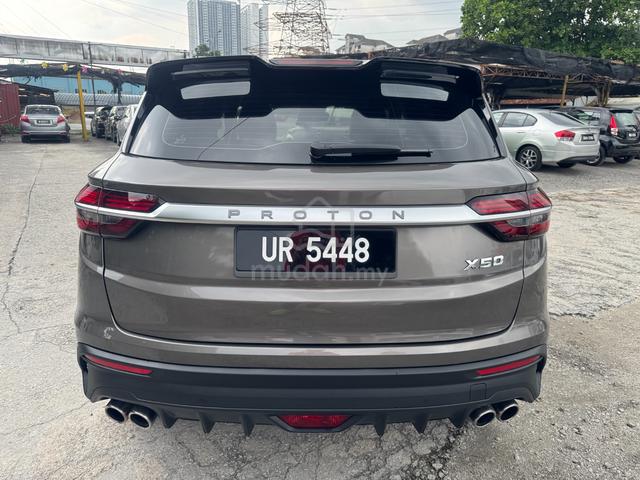 X50 TGDI FLAGSHIP 1.5T,Mileage 83K,Under Warranty - 5
