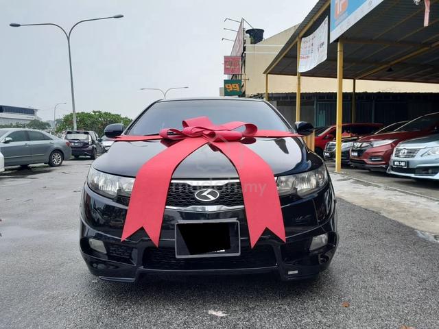 2013 Naza FORTE 1.6 SX (A)F**LOAN/CARKING/KEYLESS - 4