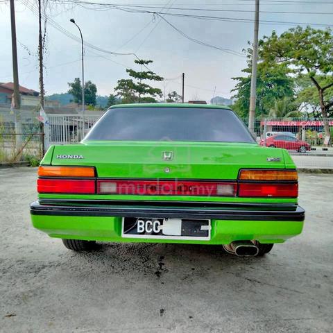 1984 Honda PRELUDE 1.8 Twin Carb (M) - 5