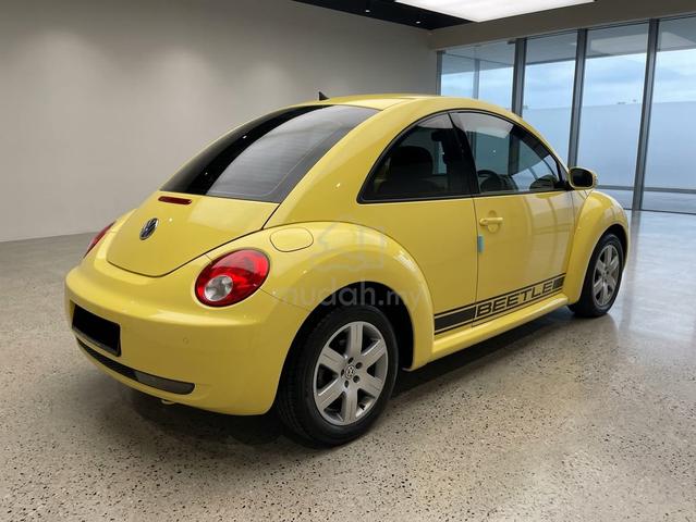 Volkswagen beetle 2009 - 3