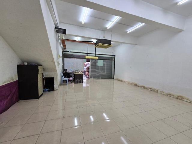 Jalan Dedap 3Sty Shop Permas For Rent 1