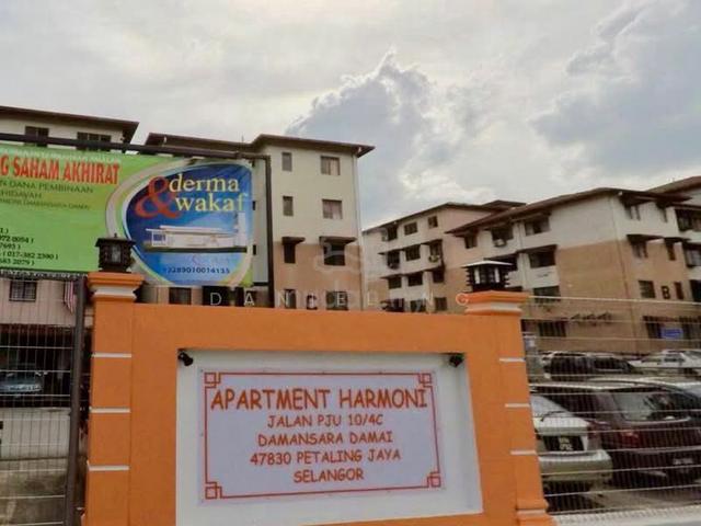 Harmoni Apartment 1
