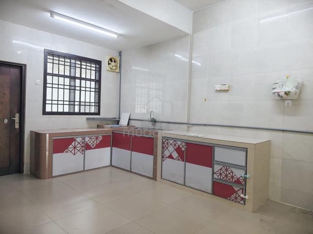 Bandar Seri Alam Jalan Bayu Double Storey Terrace House,Masai 1