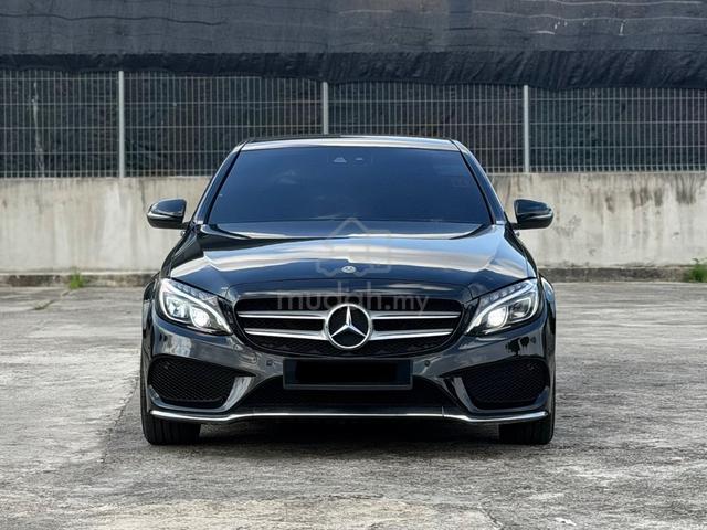 2018 Mercedes Benz C250 2.0 AMG LINE (CKD) (A) - 2