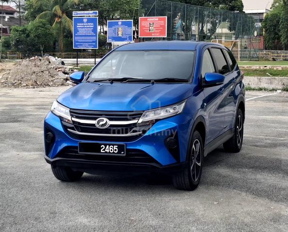 2️⃣0️⃣2️⃣1️⃣ Perodua Aruz 1.5 X - 3