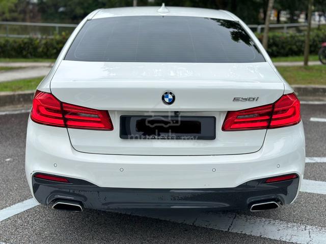 2018 BMW 530i 2.0 M SPORT (FREE WARRANTY) - 2