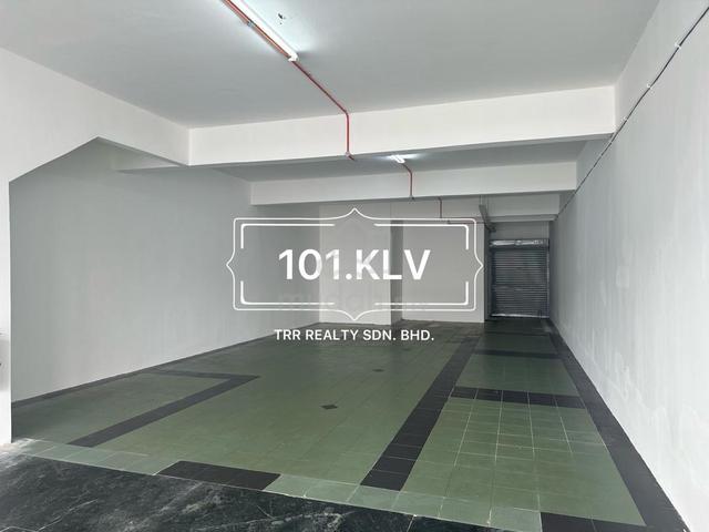 Limited 4 Sty Shop Lot‼️Face HighWay Bukit Emas SS 25 @ Petaling Jaya 2