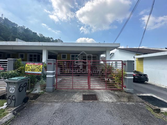 Rumah Endlot Taman Salam Nadiah Tampin N9 1