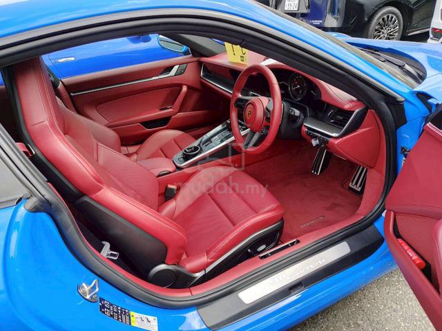 2021 Porsche 911 CARRERA S 3.0L (A) - 5