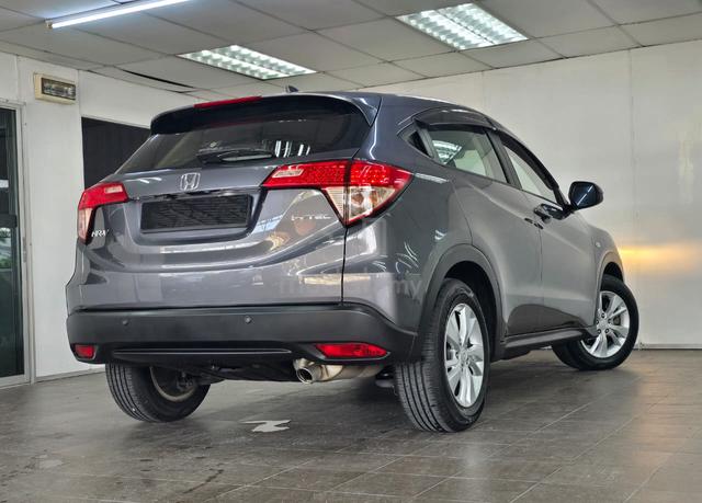 2015 Honda HR-V 1.8 S (A) - 4