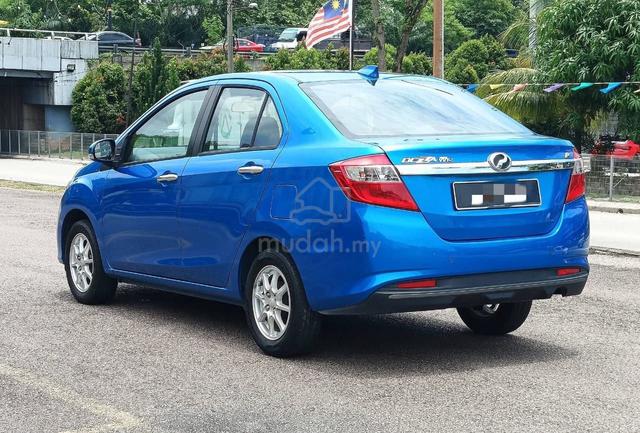 2019 Perodua BEZZA 1.3 PREMIUM X (A) - 5