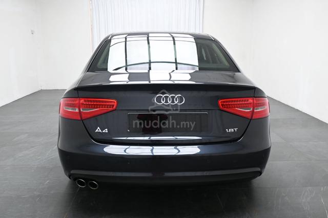 2014 Audi A4 1.8 TFSI STANDARD FACELIFT TIPTOP - 5
