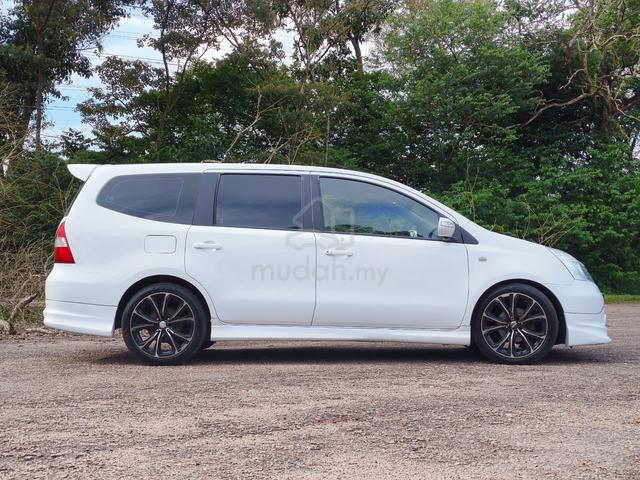 2012 Nissan GRAND LIVINA 1.6 IMPUL (A)*TIPTOP CAR* - 4