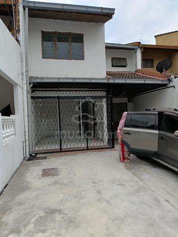 Rmh 2 tkt di 59 jln dutamas seroja 3 tmn segambut sppk kl 1