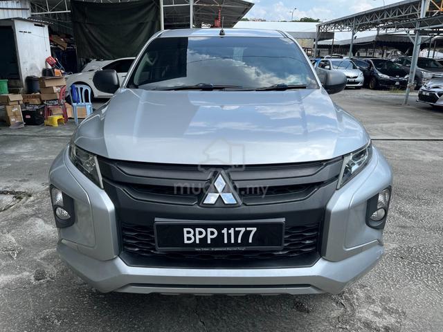 Mitsubishi Triton 2.4VGT 4WD (A) - 3