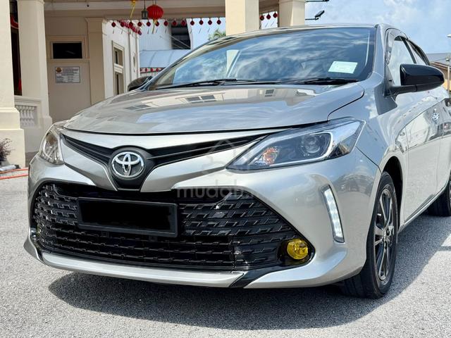 2015 Toyota VIOS 1.5 ENHANCED (A)Thaistyle FACELIF - 3