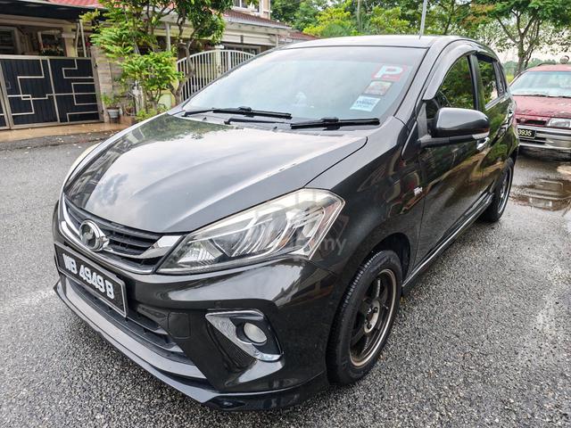 2018 Perodua MYVI 1.5 H (A) - 2