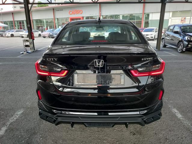 2022 Honda CITY 1.5 V SENSING (A) - 4
