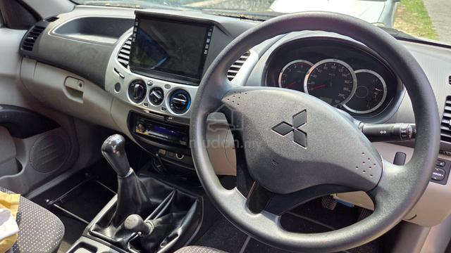 2012 Mitsubishi TRITON 2.5 STANDARD FACELIFT (M) - 3