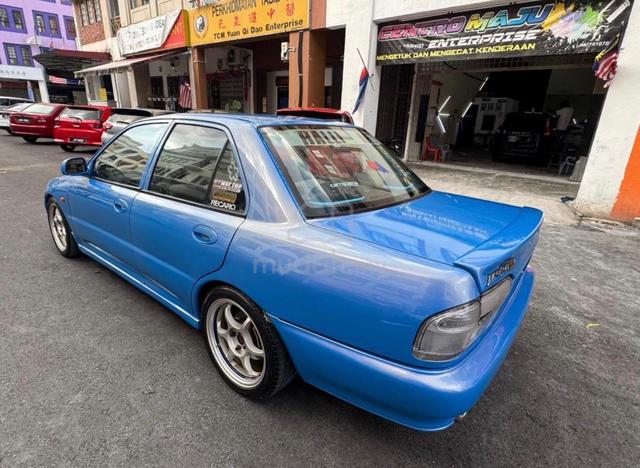 1995 Proton WIRA 1.6 XLI (M) - 5
