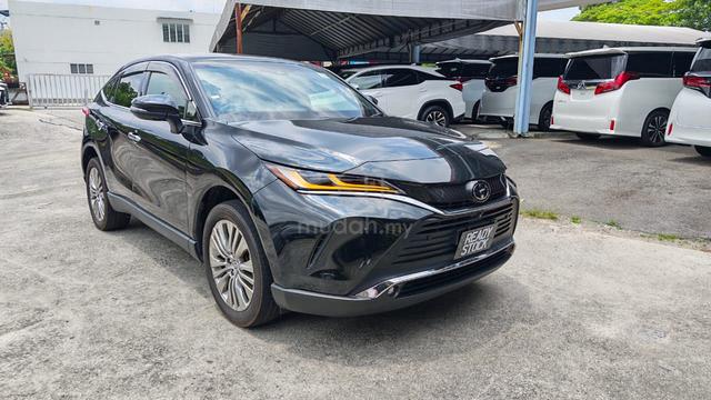 2022 Toyota HARRIER 2.0 Z (A)JBL,360 CAM- 8YRS WRT - 1