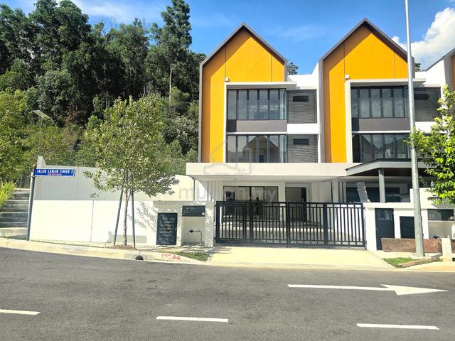 Three Storey Terrace Superlink House East 57, Melawati, KL 1