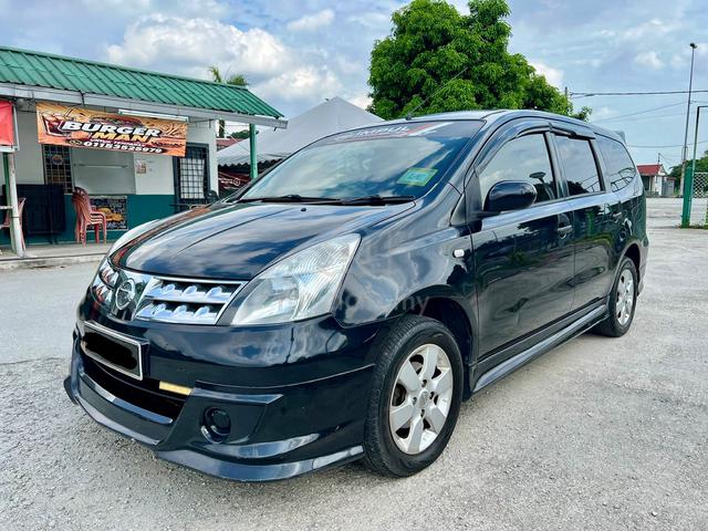 CASH OTR Nissan GRAND LIVINA 1.6 (A) SIAP SEMUA - 3