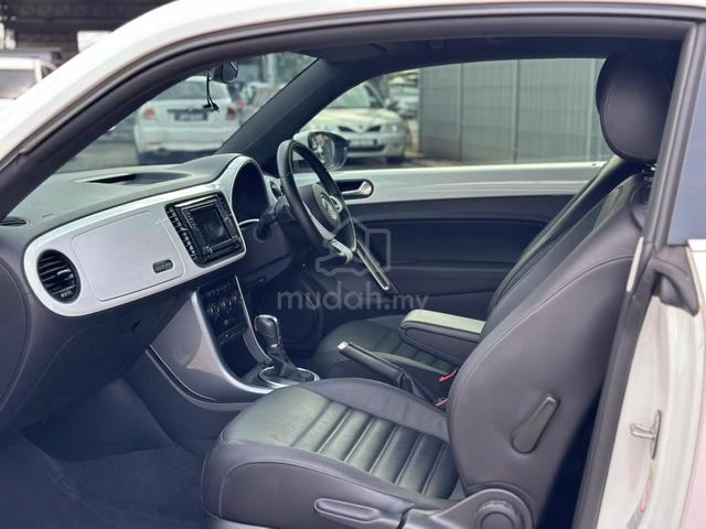 2018 Volkswagen BEETLE 1.2 SPORT FACELIFT (A) - 5