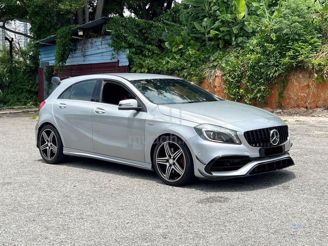 2016 Mercedes Benz A250 SPORTS (CBU) 2.0 (A) - 1
