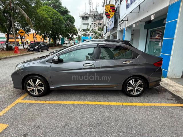 2015 Honda CITY 1.5 V MY14 GM6 (A) - 5