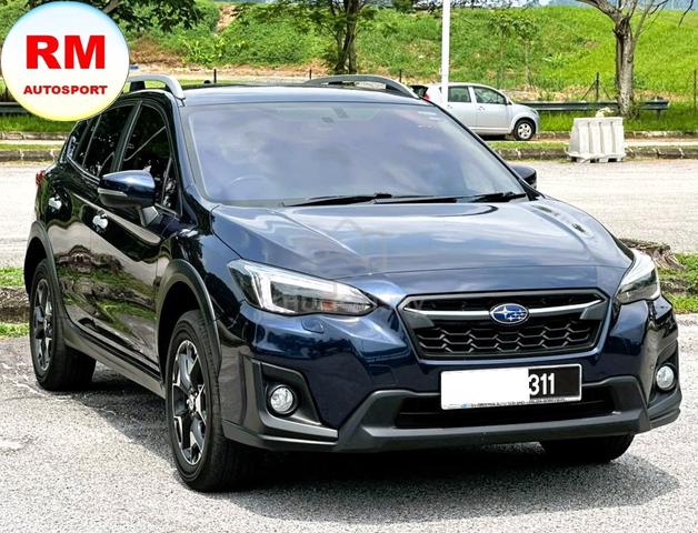 Subaru XV 2.0I-P 2019 NICE CONDITION ACCIDENT FEE - 1