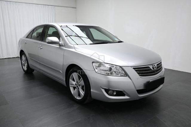 2009 Toyota CAMRY 2.0 G E (A) LOW MILEAGE 1-OWNER - 3