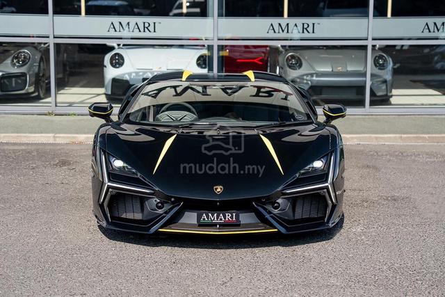 2025 Lamborghini REVUELTO 6.5 NEW CAR CONDITION - 4