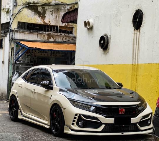 Honda CIVIC 2.0 2019 TYPE R FK8 (M) - 3