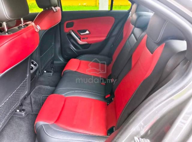 2021 Mercedes Benz A180 1.3 SE (CBU) (A) - 5