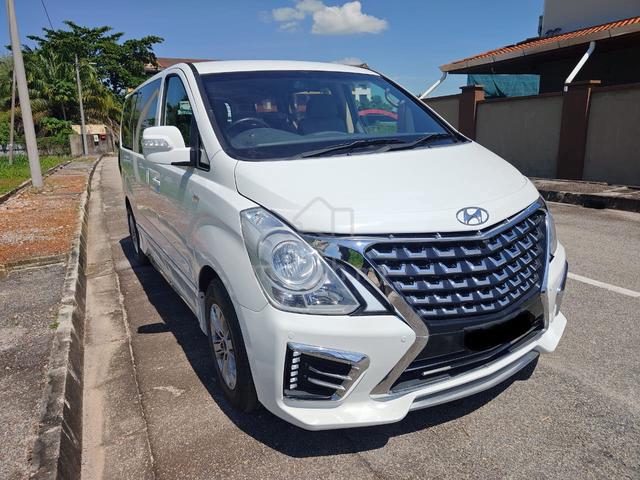 2017 Hyundai GRAND STAREX 2.5 ROYALE (A) MPV - 3
