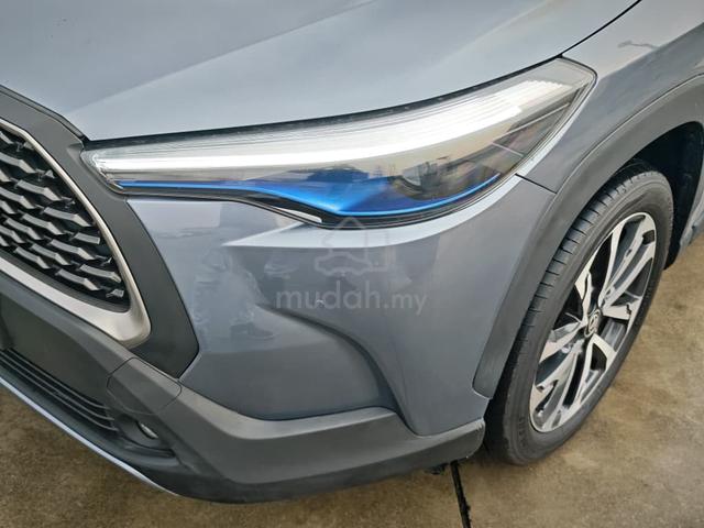 2024 TOYOTA COROLLA CROSS HYBRID 1.8 AT FSVR Promo - 2
