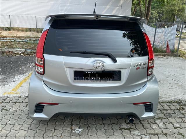 2014 Perodua MYVI 1.5 SE ZHS (A) - 2