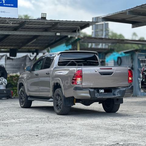 Fitted‼️ 2019 Toyota HILUX 2.8 B EDITION (A) - 2