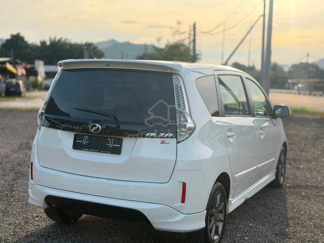 2017 Perodua ALZA 1.5 SE ZS FACELIFT (A) - 4