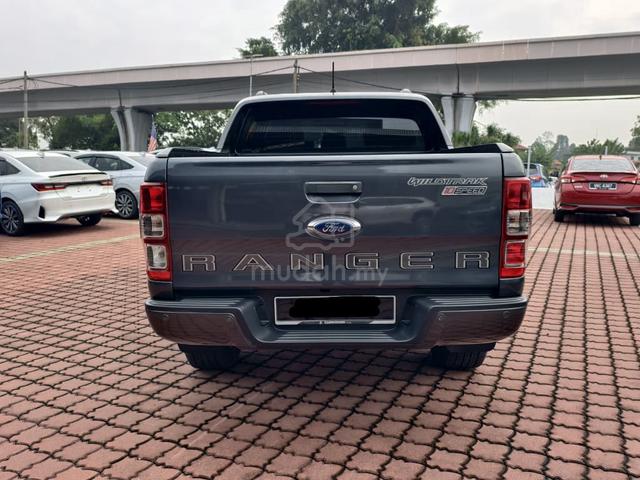 2020 Reg2021 Ford Ranger Wildtrak 2.0 Bi-Turbo 4X4 - 4