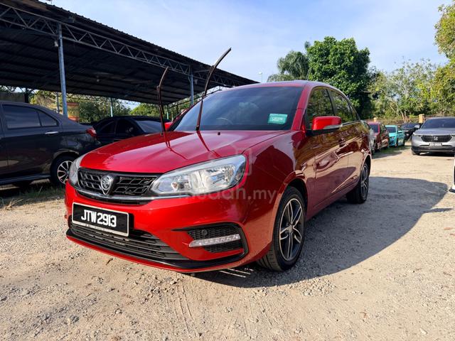 Proton SAGA 1.3 PREMIUM AT - 4