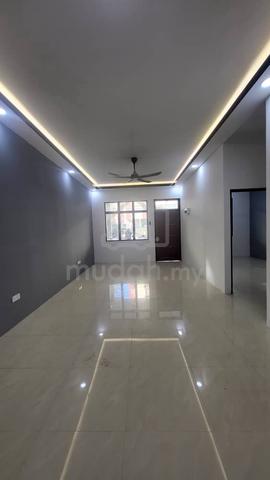 Full Loan Sri Putri Kulai Single Storey Renovated Near Lotus Aeon JPO 2
