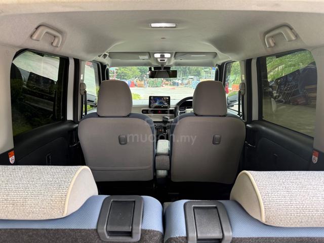 2023 Daihatsu MOVE 660cc CANBUS STRIPES G 6K KM - 5